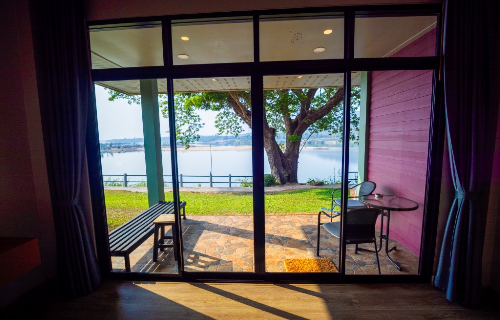 Khong Chiam Orchid Riverside Resort Gallery