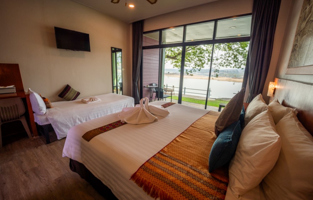 Khong Chiam Orchid Riverside Resort Gallery