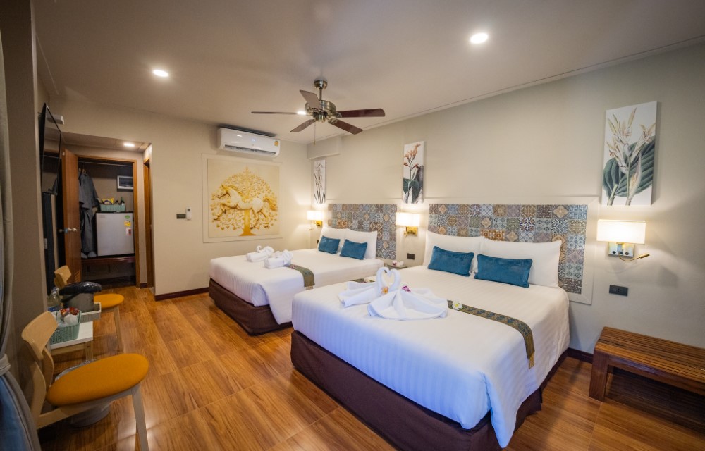 Khong Chiam Orchid Riverside Resort Gallery