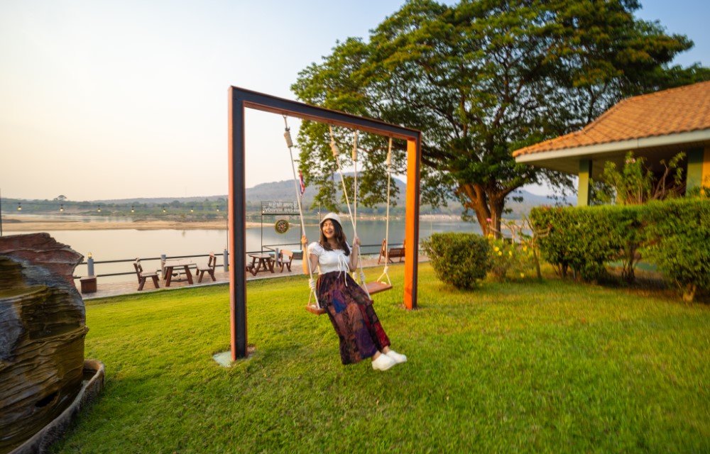 Khong Chiam Orchid Riverside Resort Gallery